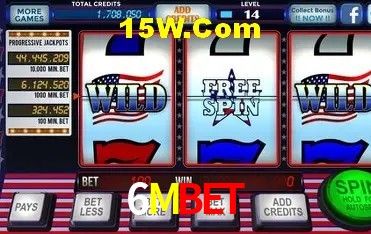 Welcome Bonus 6Mbet