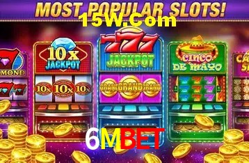 Live Casino 6Mbet